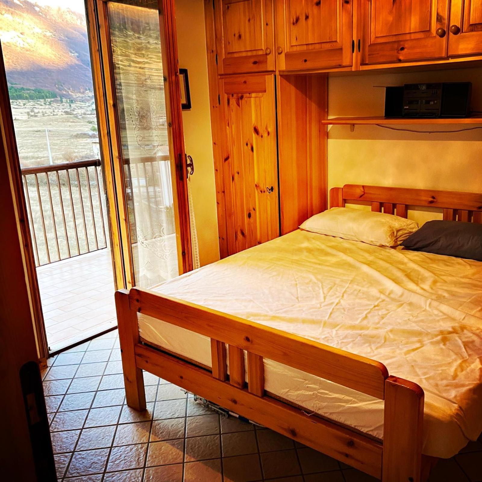 Casa Luca Apartman Campo di Giove Kültér fotó