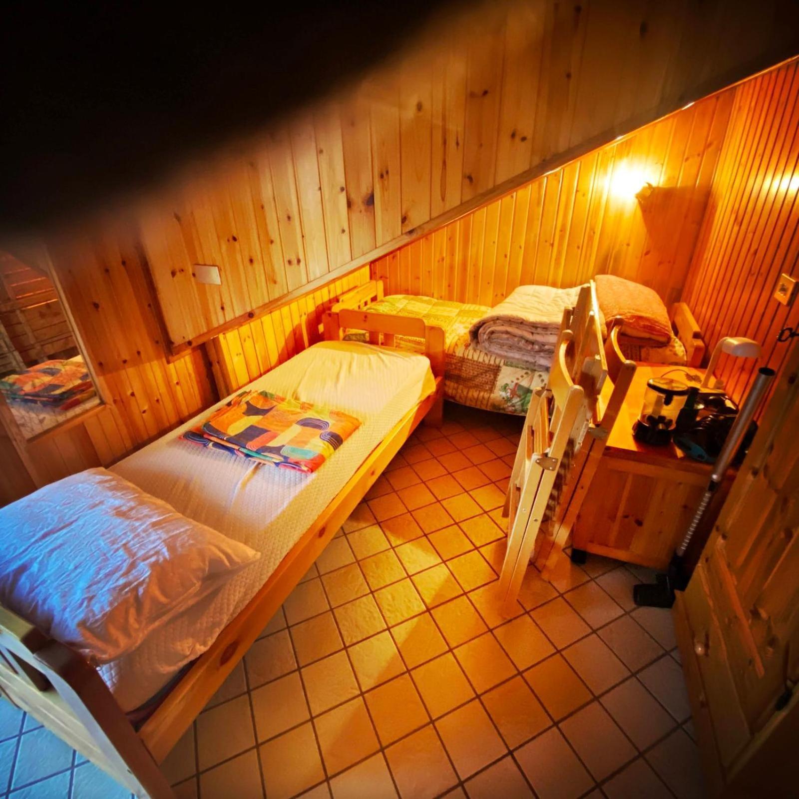 Casa Luca Apartman Campo di Giove Kültér fotó
